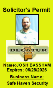 Josh Bassham